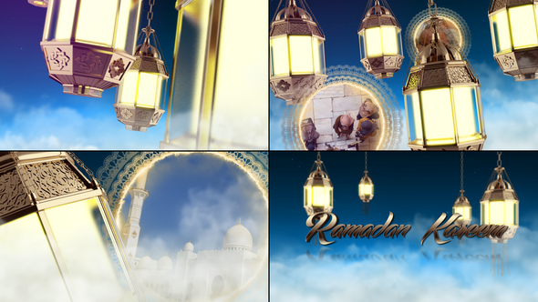 Ramadan Kareem Opener - VideoHive 21659519
