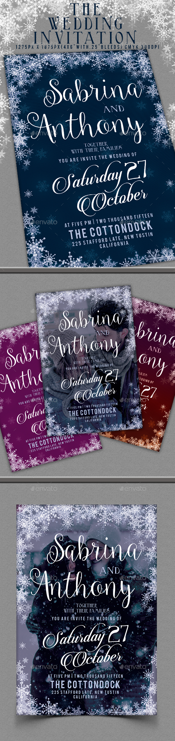 The Wedding Invitation - Weddings Cards & Invites