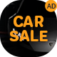 Car Sale | AD Banner Template HTML5 by WordPress-Studio | CodeCanyon