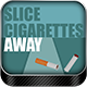 Slice Cigarettes Away HTML5 Game