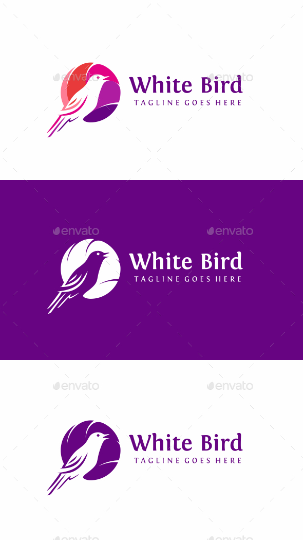 Bird - Animals Logo Templates