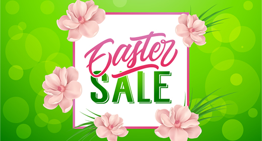 PrestaShop Easter 2018 Offer | 30% OFF