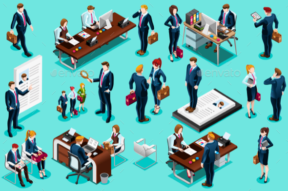 Employment Selection Agency Situation - Concepts Business