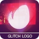 Glitch Logo - VideoHive Item for Sale