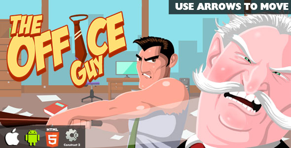 Robbers in Town - HTML5 Game (CAPX) - 8