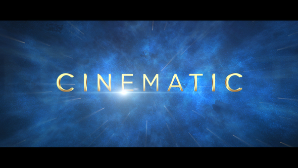 Powerful Trailer - VideoHive 21627942