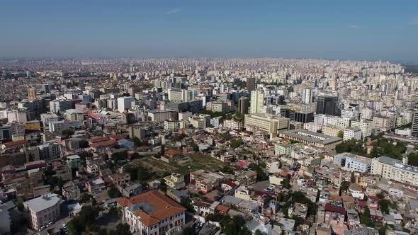 Adana City in Turkey alt