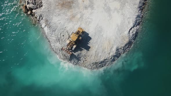 Loader Working Construction alt