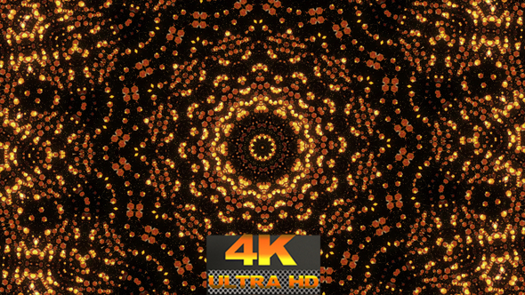 Kaleidoscope Ornament