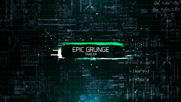 Epic Grunge Trailer