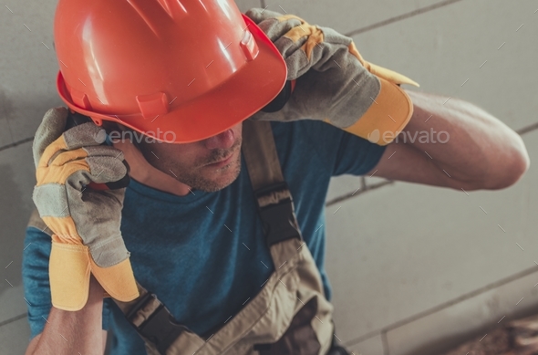 Pro Protection Equipment - Stock Photo - Images