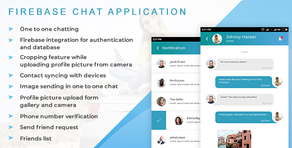 AddWeb Ionic Chat - CodeCanyon Item for Sale