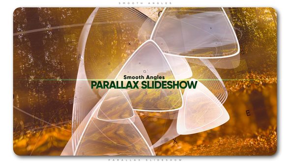 Smooth Angles Parallax - VideoHive 21667361