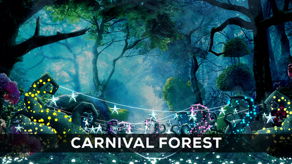Carnival Forest