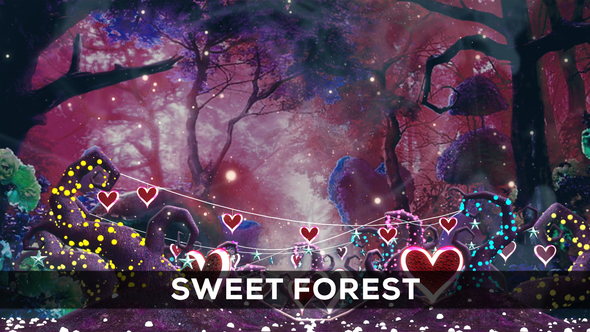 Sweet Forest