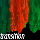 Green and Orange Smoke Transitions - VideoHive Item for Sale