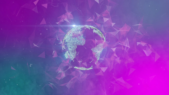 Earth Globe Smoke alt