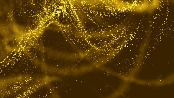 Gold Turbulence in Water alt