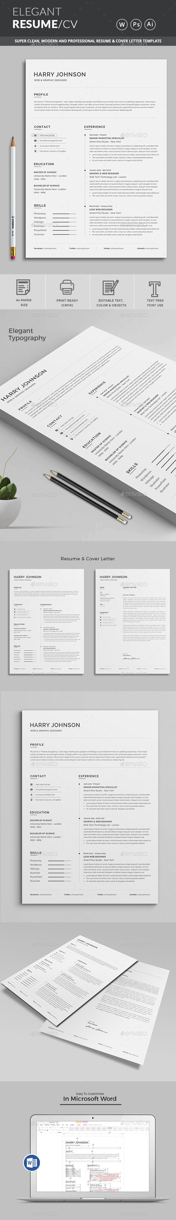 Resume - Resumes Stationery