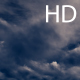 Dark Blue Stormy Cumulus Clouds In the Evening - VideoHive Item for Sale