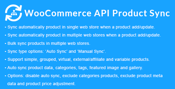 WooCommerce API Product - CodeCanyon 21672540