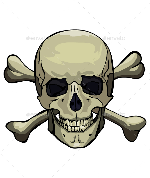 Skull - Miscellaneous Characters