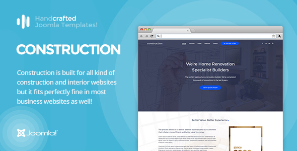 IT Construction - ThemeForest 21675419