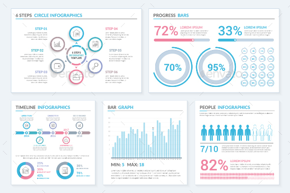 Infographic Templates - Infographics