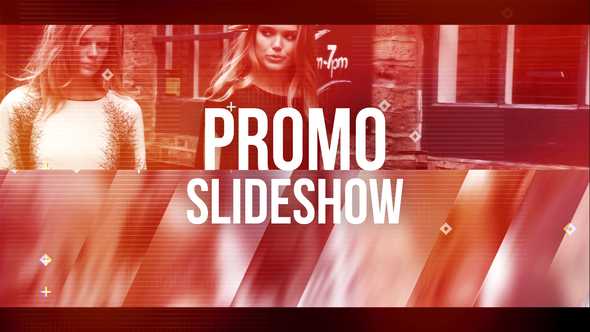 Promo Slideshow - VideoHive 21677787