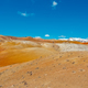 Deposit of colorful clay in the Altai Mountains or Mars valley, Kizil-Chin - PhotoDune Item for Sale