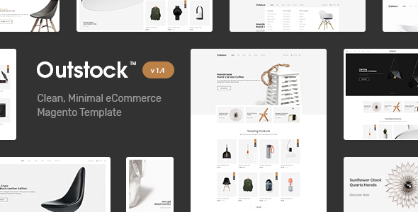Outstock - Magento 2 Responsive Furniture Theme - Shopping Magento