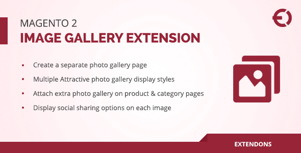 Magento 2 Image gallery + Product Photo Gallery Extension - CodeCanyon Item for Sale