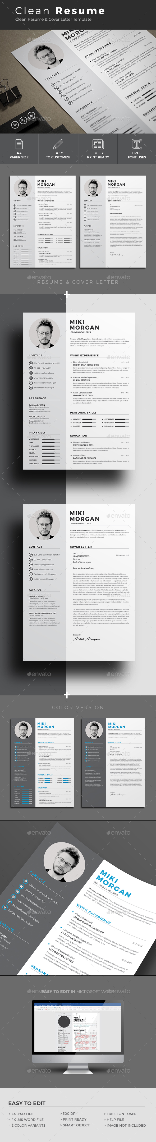 Resume - Resumes Stationery