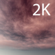 Pink Cirrus Clouds at Sunset - VideoHive Item for Sale