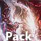 Beautiful Colorful Space Nebula Pack - VideoHive Item for Sale