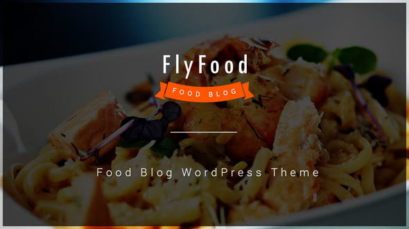 FlyFood - Catering and Food WordPress Theme - Food Retail