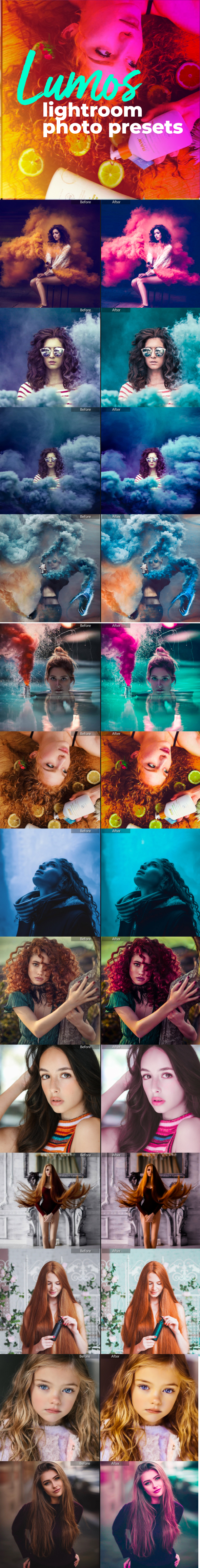 21 Moody Lightroom Presets - Lightroom Presets Add-ons