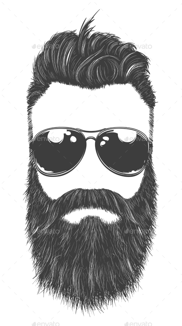 Man in Sunglasses - People Characters