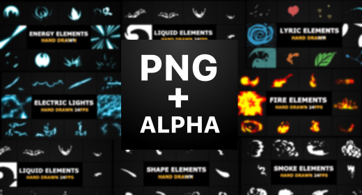 Png+Alpha
