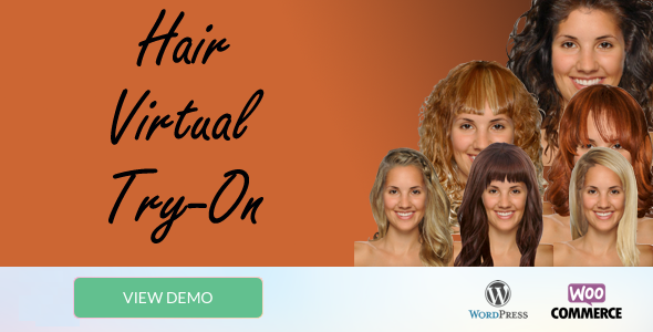 WooCommerce Wigs Virtual - CodeCanyon 21686395