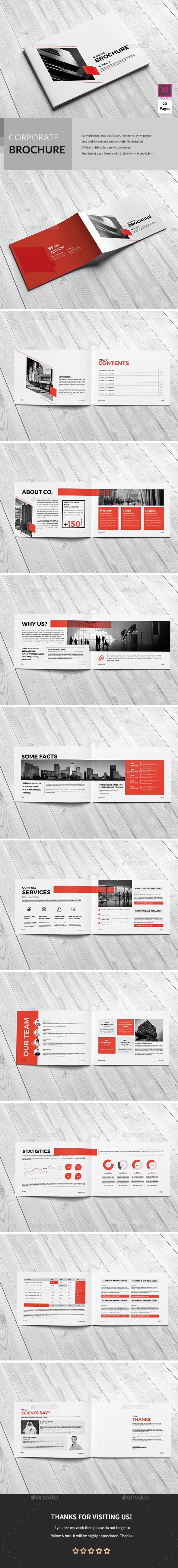 Corporate Brochure - Corporate Brochures