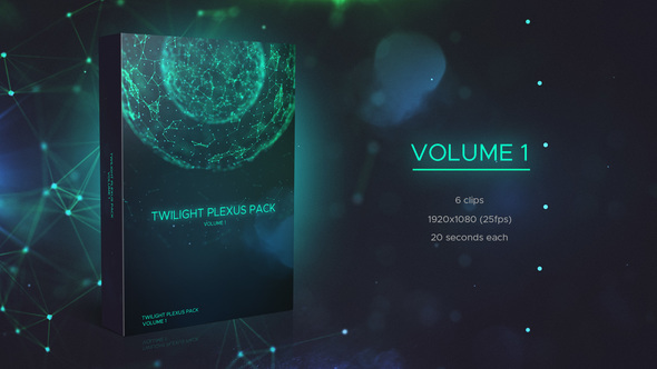 Twilight Plexus Pack (Vol 1)