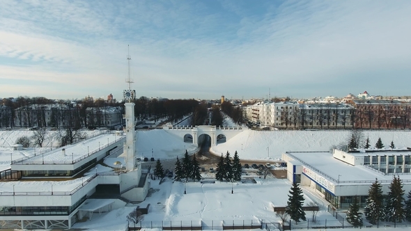 The City of Yaroslavl