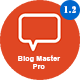 Blog Master Pro