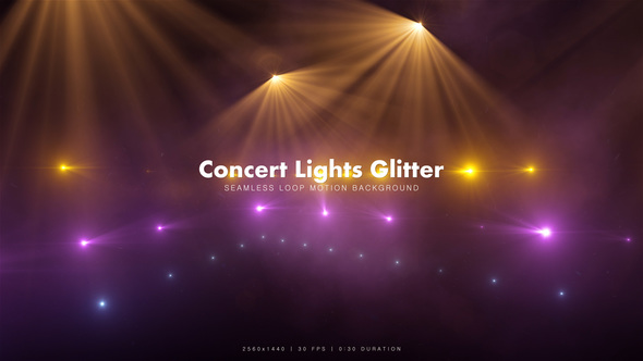 Concert Lights Glitter 28 alt