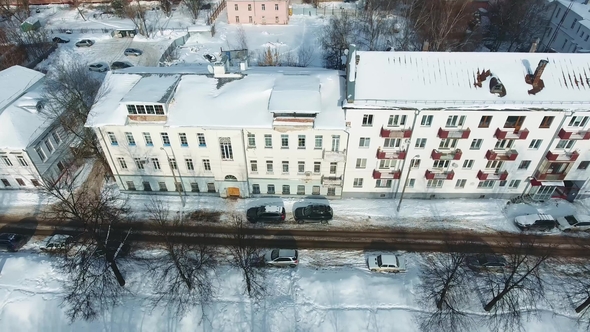 Yaroslavl Historic City Centre