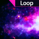 Beautiful Fantasy Galaxy Beautiful Fantasy Galaxy - VideoHive Item for Sale