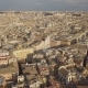 Flying Above Roofs of Rome - VideoHive Item for Sale