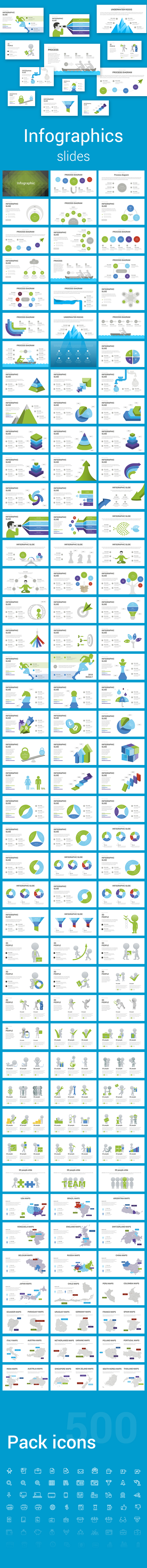 Infographic Powerpoint Slides - Creative PowerPoint Templates
