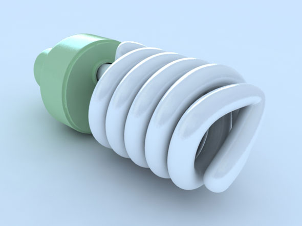 Light bulb (Energy - 3Docean 79703